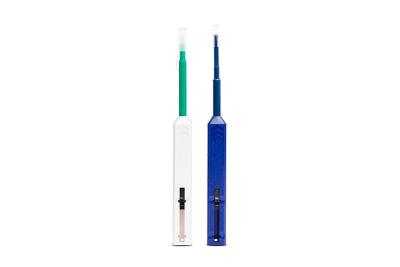 Chine Connecteur optique en plastique de Sc de Kit One Click Fiber Cleaning Pen For d'outil de fibre à vendre