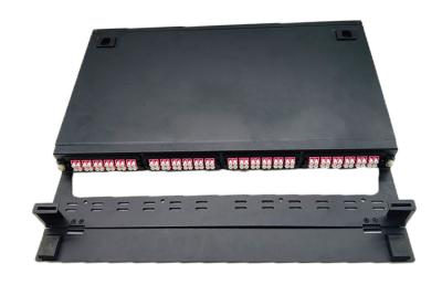 Китай Пульты временных соединительных кабелей центров обработки информации MPO MTP продается