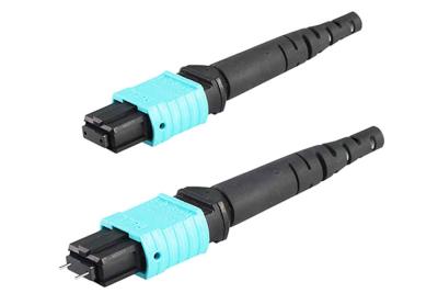 China MPO MTP Fiber Optical Connector for sale
