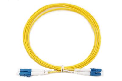 China Outdoor Fiber Optic Patch Cord for sale
