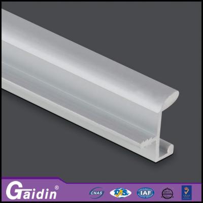 China aluminum extrude global market kitchen cabinet shower door handle profiles for sale