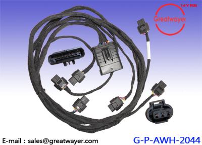 China 2002-2007 Jeep Liberty Tailgate Custom Cable Harness , Car Wiring Loom for sale