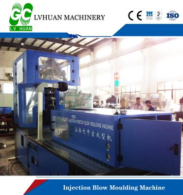 China Oral Solution Package Injection Blow Moulding Machine 3750× 1150 × 2800 mm for sale