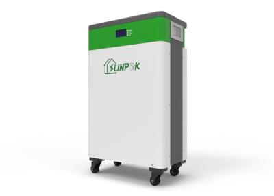 China Energias solares 100Ah 200Ah Li Ion UL1642 de Ion Battery System For Home do lítio do ODM à venda