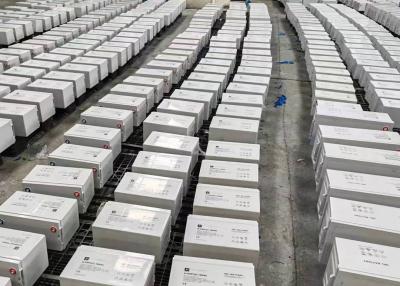China Batería solar MSDS recargable del gel del ciclo profundo de la batería del gel del ODM 100ah 12V en venta