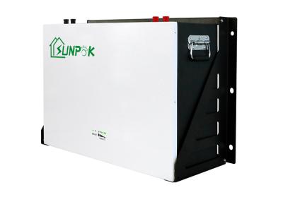 China Intelligent 24v Lifepo4 100ah Home Energy Storage Battery Solar Energy Systems for sale