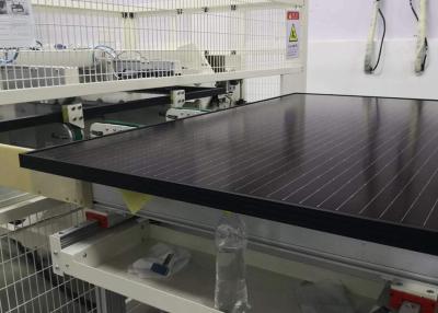 中国 ODM OEMモノラルPERCの太陽電池パネルのモノクリスタル細胞IP67は評価した 販売のため