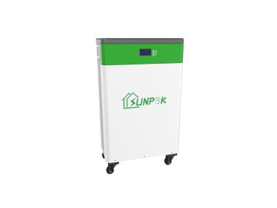 Cina Lifepo4 imballano il modulo di batteria dello Li-ione di Ion Batteries Solar 48v 100ah 200ah del litio in vendita
