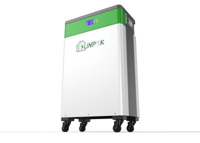 Chine Système profond IP21 d'Ion Battery Home Storage Battery de lithium du cycle 48V à vendre