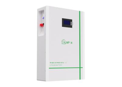 China bateria de lítio de Ion Polymer Battery Rechargeable 48v 200ah do lítio 48V à venda