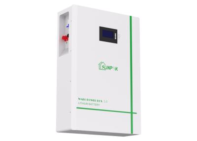 China SUNPOK 48V Lithium Ion Battery 300ah 200ah 100ah Lifepo4 for sale