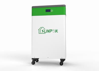 China 48V Lifepo4 Battery Pack 60AH 80AH 200AH Lithium Ion Battery for sale