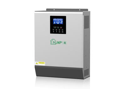 Cina 5000w Pure Sine Wave Power Inverter 12v 24v 48v To 110v 220v Dc To Ac Solar Inverter in vendita