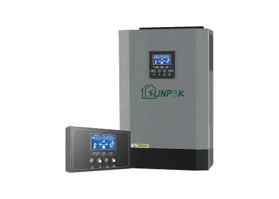 China 3kw 5kw Off Grid Hybrid Solar Inverter With Mppt Charge Controller for sale