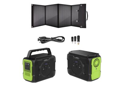 China Portable Emergency Power Bank Camping Energy Generator Rechargeable Power Station for sale