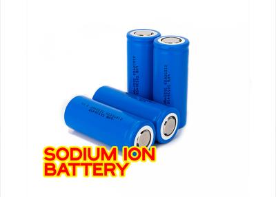 China Sunpok High Capacity Rechargeable Sodium-ion battery 18650 Na-ion battery Cells 3.7v Sodium-ion 18650 Battery for sale