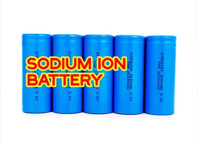 China Sunpok Rechargeable Na-ion Battery 3.7v 30ah 15ah 3000 Times Cycles Polymer Sodium-ion Battery for sale