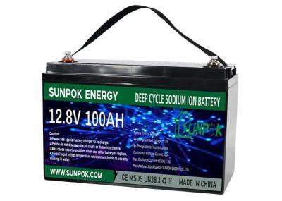 中国 Sunpok lifepo4電池12v 48v 20ah lifepo4電池のリチウム鉄の隣酸塩深い周期電池 販売のため
