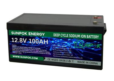 중국 태양 Lifepo4 사방정계 셀을 위한 100Ah 25.6V 딥 사이클 리튬 배터리 판매용