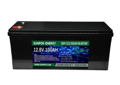 China 200A Lithium Ion Phosphate Battery 100ah 200ah For Solar Energy Storage Systems zu verkaufen