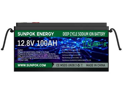 China OEM Lithium Iron Phosphate Battery Solar 12v 48v Lithium Ion Battery 100ah 200ah à venda