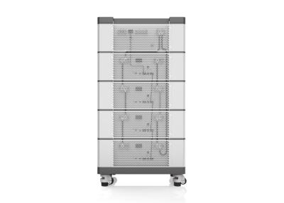 Chine 100Ah Battery All In One ESS 5kw 10kwh Solar Energy Storage System à vendre