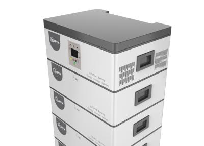 中国 10kwh Household Energy Storage Solar Inverter With Lifepo4 Battery Off Grid Connection All In One Machine 販売のため