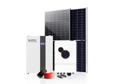China Herramientas de conector de tamaño personalizado para el kit solar híbrido con paneles de silicio policristalino en venta