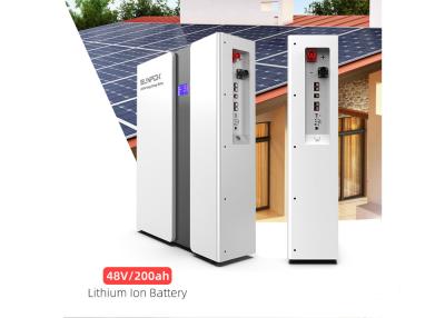 China Umweltfreundliche Lithium-Ionen-Batterie für den Zyklus 44-56Vdc Betriebsspannung zu verkaufen