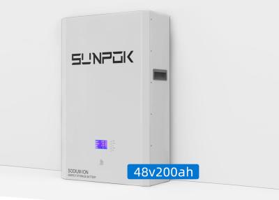 Chine Batterie de stockage d'énergie avec une efficacité de 98% - sodium-ion-akku hausspeicher à vendre