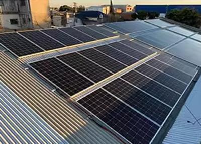 China 25 anos de garantia 450W 550W 660W painel solar Longi com garantia de produção à venda