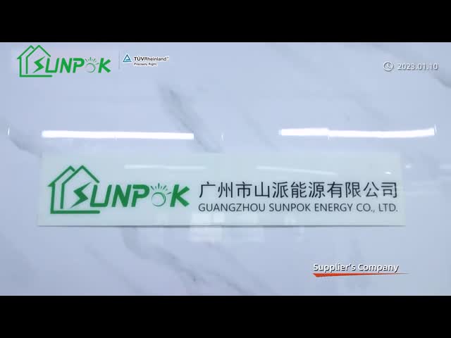 Guangzhou Sunpok Energy CO., Ltd.