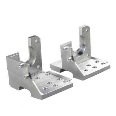 China Componentes de torneado anodizados de la ingeniería industrial de la precisión de la pieza de la ingeniería del CNC en venta