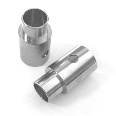 China OEM de torneado de acero inoxidable de aluminio de la precisión de las piezas de precisión del torno del CNC en venta