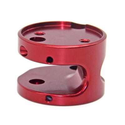 China Custom Anodized Aluminum CNC Machined Parts Service for Automotive for sale