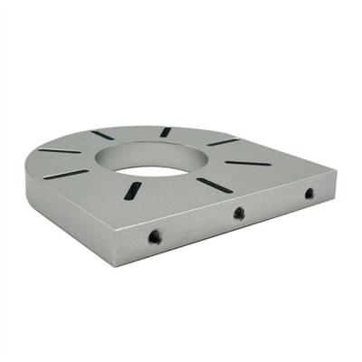 China ODM de torneado de acero inoxidable de aluminio de las piezas de metal de las piezas del CNC que muele pequeño en venta
