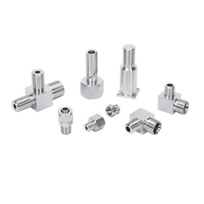 China CNC Plastic Miniature Precision Mechanical Components Machining ODM for sale