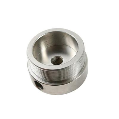 China ODM 0.1mm Stainless Steel Aluminum Metal CNC Lathe Turning Parts Machining for sale