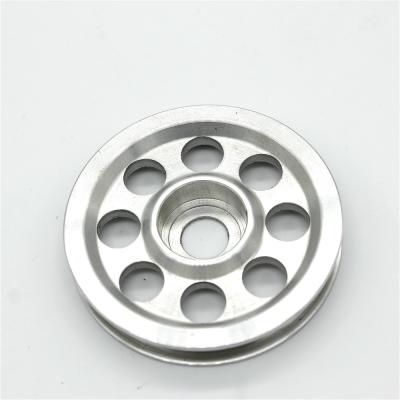 China CNC Machined Parts with ±0.001mm Tolerance for Industrial Application Te koop