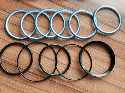 China PC200-7 CENTRE joint seal kits +white+blue for sale