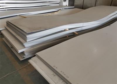China AISI 400 Series Stainless Steel Sheet 0.2mm Hot Rolled ISO SGS for sale