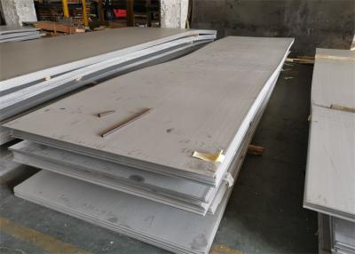 China AISI ASTM Stainless Steel Metal Sheet 2B 300 Series Stainless Steel Sheet for sale