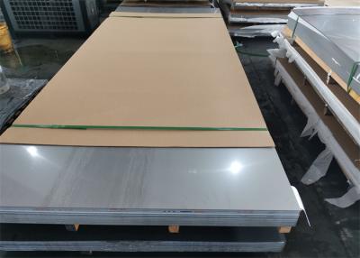 China 1.4301 304 Stainless Steel Sheet 1.4307 304L 2B BA 4x8 Stainless Sheet Metal for sale