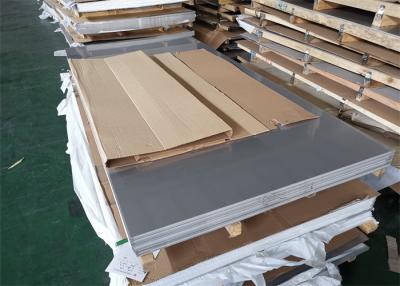 China ASTM A240 Stainless Steel Plate Sheet 304 316 321 310S 309S 430 1- 6mm for sale