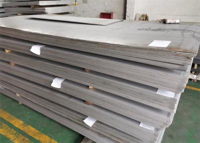 China 2BA 430 Stainless Steel Plate ASTM Standard 0.25mm-3mm 1000mm-6000mm for sale