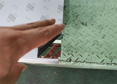 Chine le miroir 4x8 superbe a poli laminé à chaud laminé à froid de la feuille 430 d'acier inoxydable à vendre