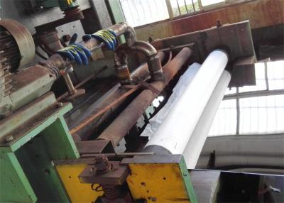 China folha de aço inoxidável 201 1219mm laminado 1mm 1500mm da bobina de 2B 8K à venda