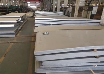 China ASTM 304 SS Sheet For Construction Field for sale