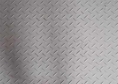 China 321 Stainless Steel Plate Stainless Steel Chequer Plate 304 for sale
