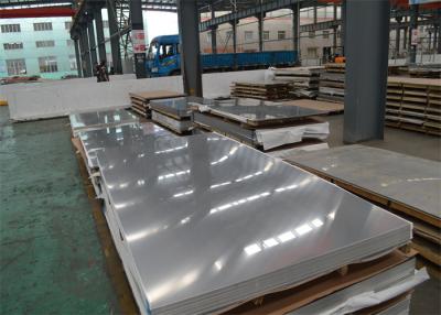 China Hot Rolled ASTM SS 310 Plate Bright White 8K Mirror Polished Hariline for sale